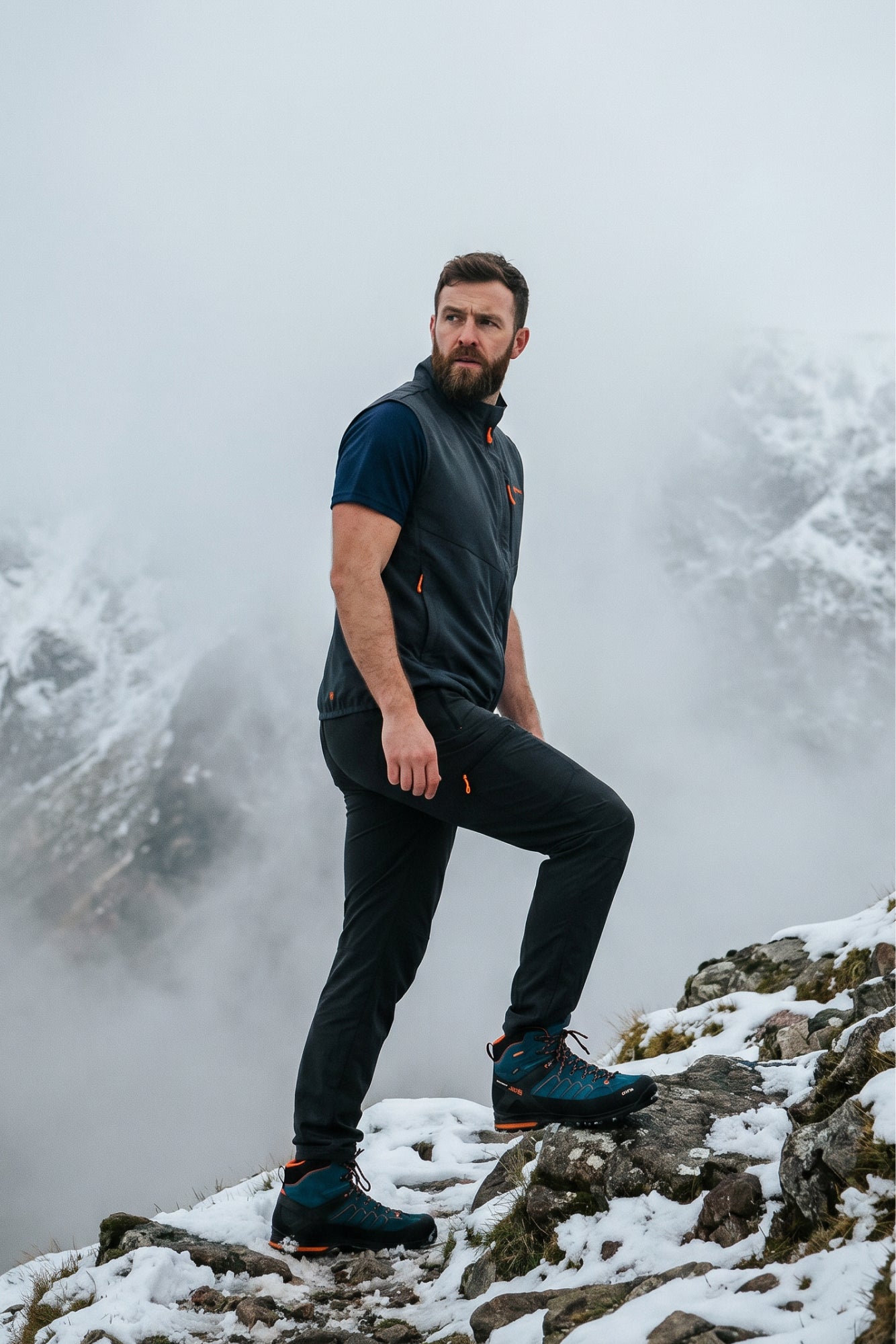 Callangate 2.6 Leichte Weste für Herren