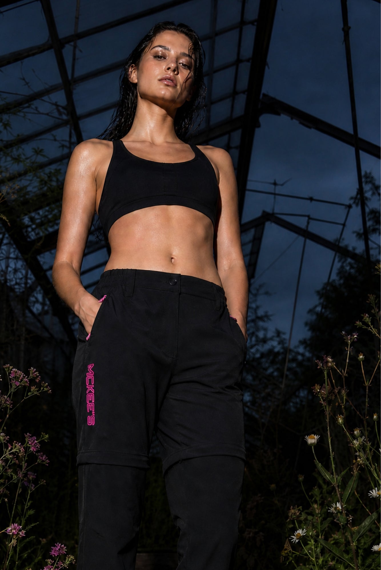 Fodara 2.6 Pantalone Estivo da Trekking Zip-Off Donna